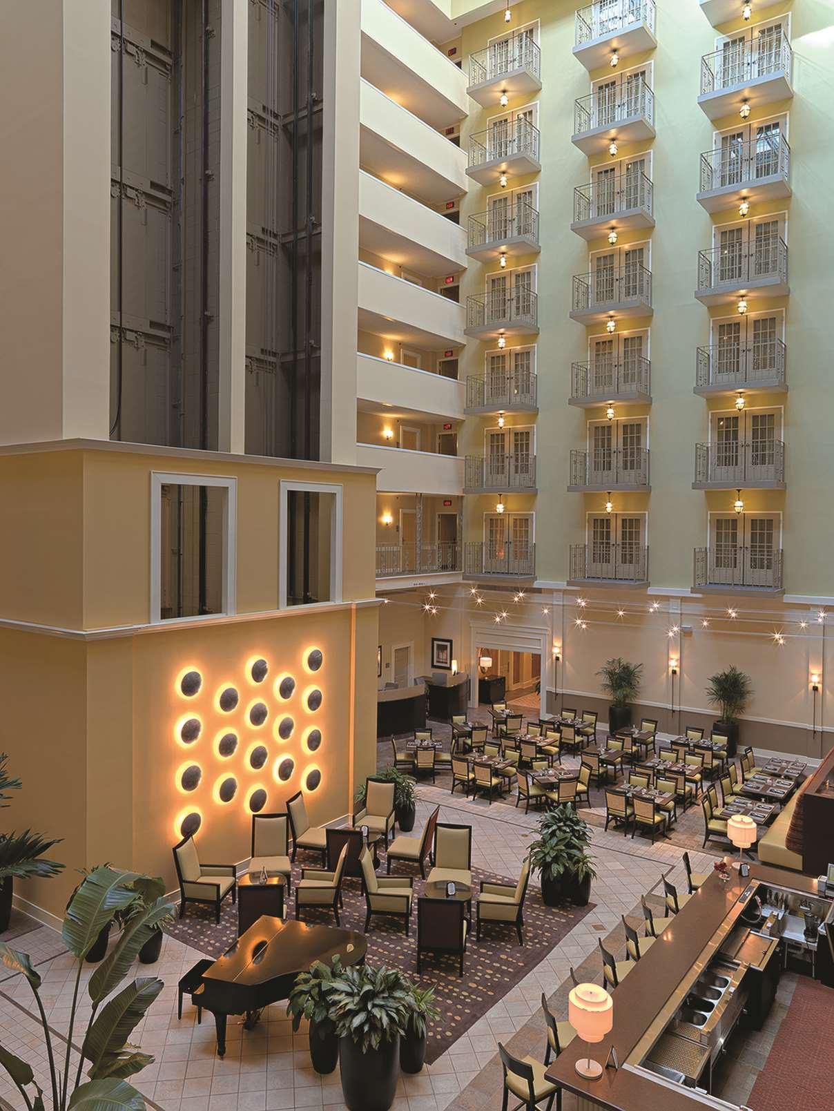 Doubletree Suites By Hilton At The Battery Atlanta Smyrna Εξωτερικό φωτογραφία