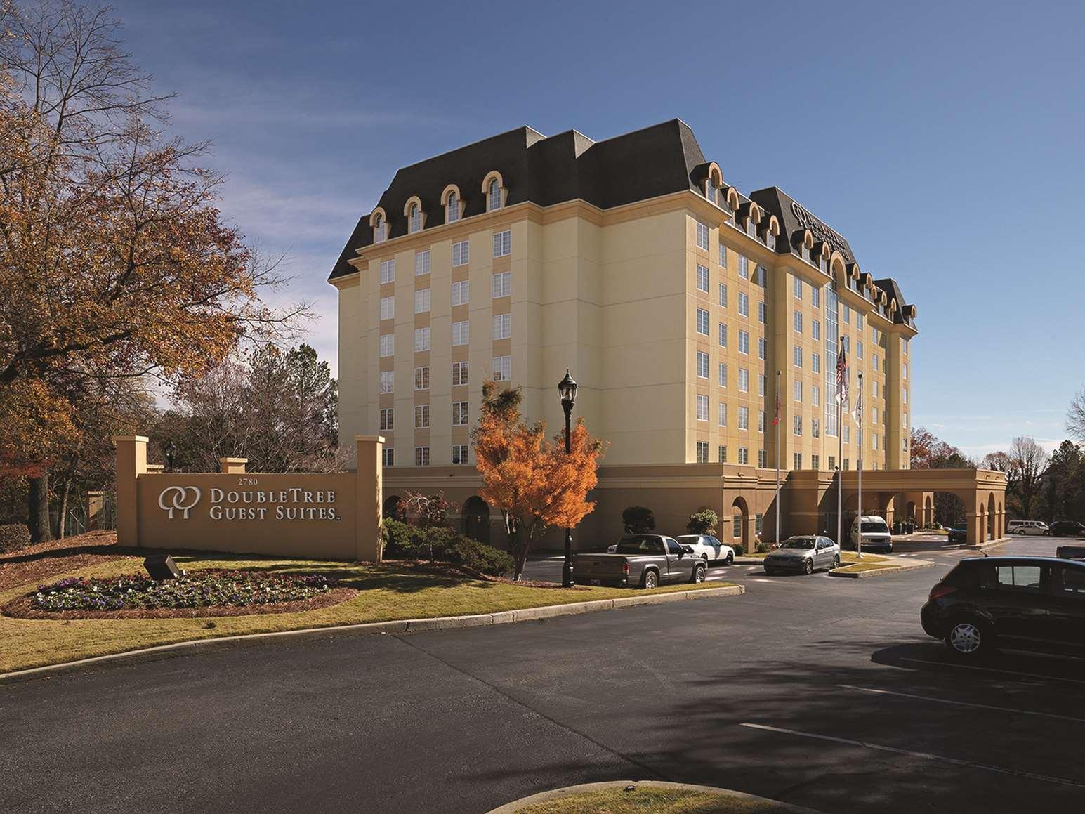 Doubletree Suites By Hilton At The Battery Atlanta Smyrna Εξωτερικό φωτογραφία