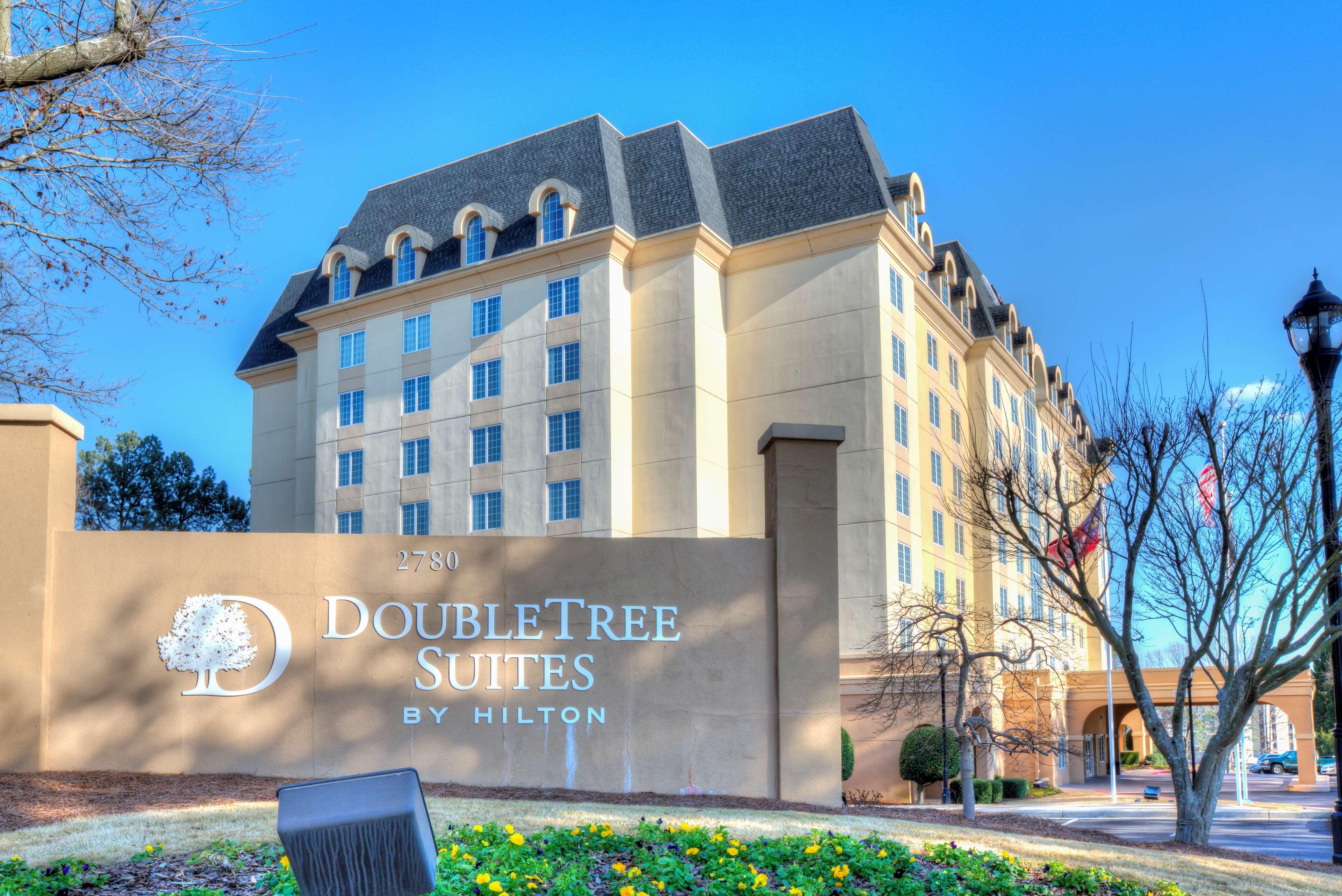 Doubletree Suites By Hilton At The Battery Atlanta Smyrna Εξωτερικό φωτογραφία