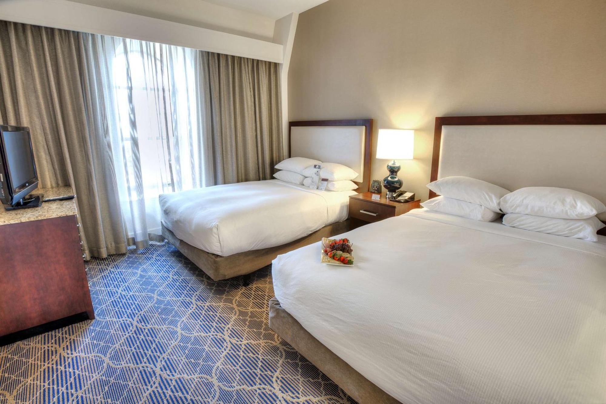 Doubletree Suites By Hilton At The Battery Atlanta Smyrna Εξωτερικό φωτογραφία