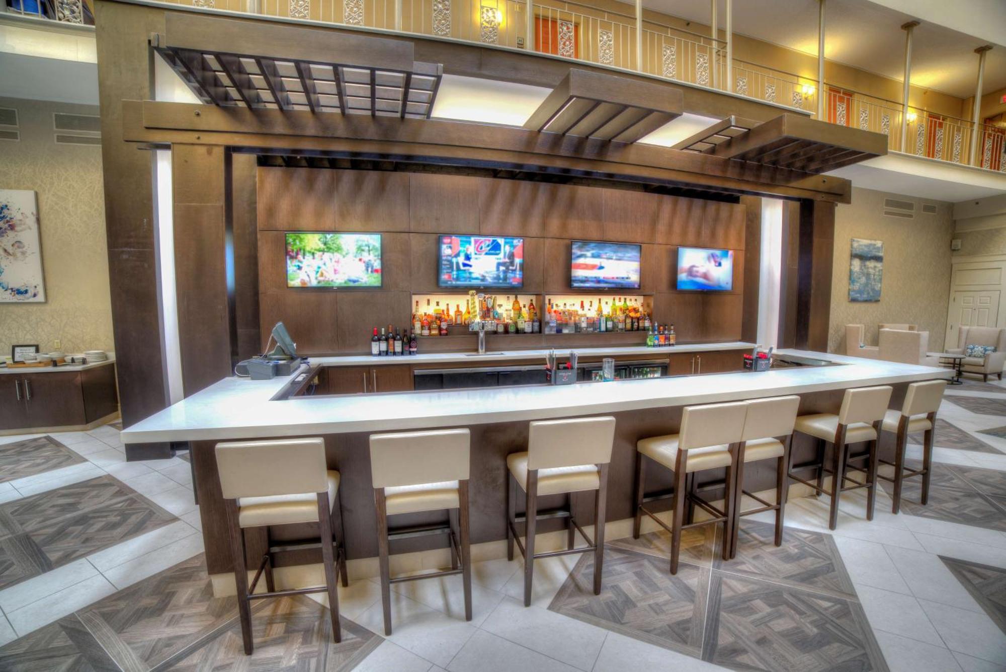 Doubletree Suites By Hilton At The Battery Atlanta Smyrna Εξωτερικό φωτογραφία
