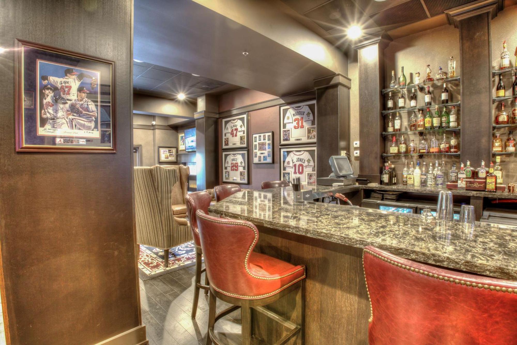 Doubletree Suites By Hilton At The Battery Atlanta Smyrna Εξωτερικό φωτογραφία