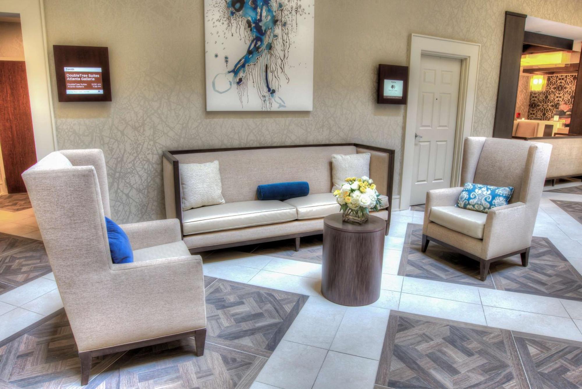 Doubletree Suites By Hilton At The Battery Atlanta Smyrna Εξωτερικό φωτογραφία