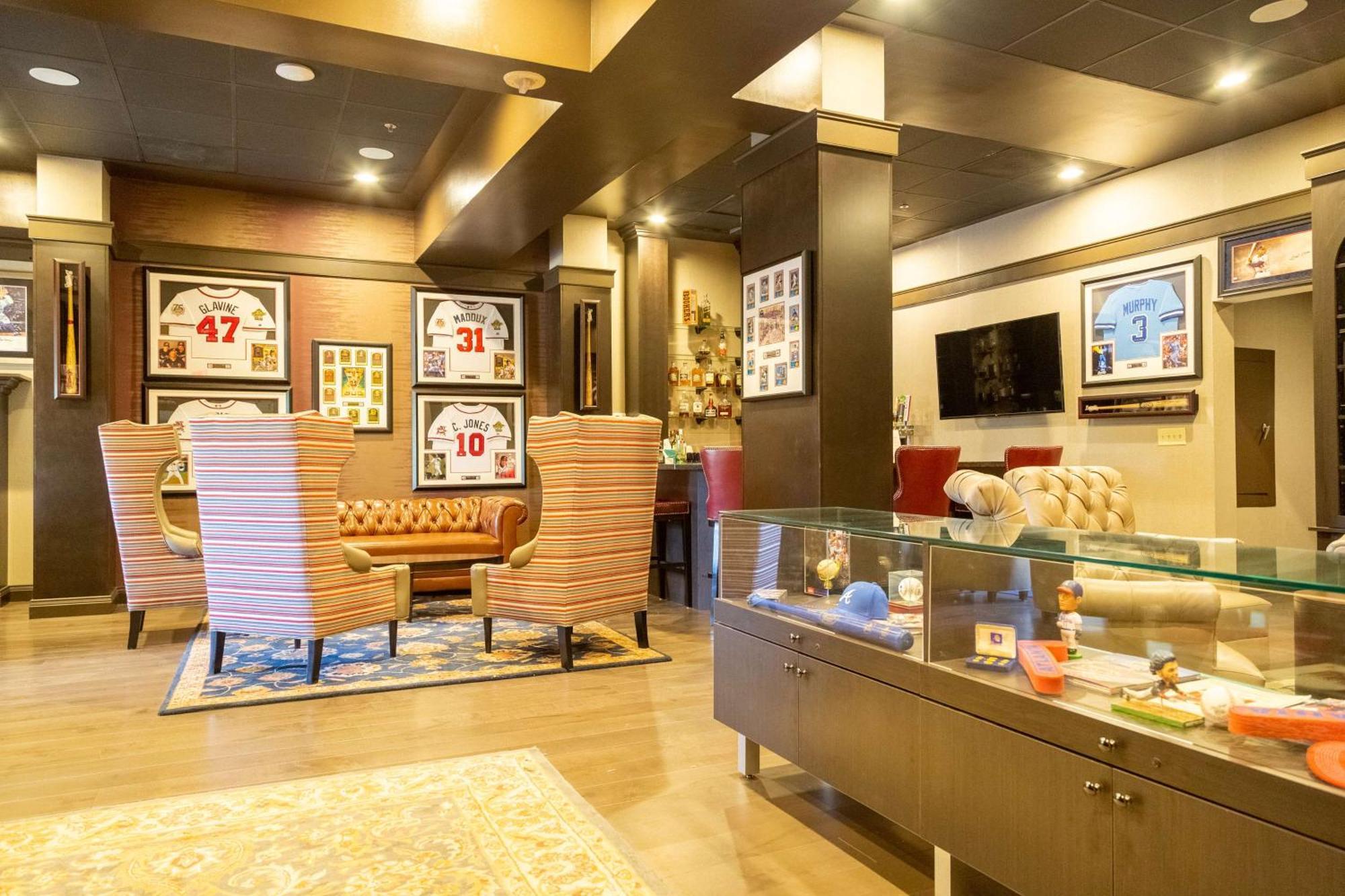 Doubletree Suites By Hilton At The Battery Atlanta Smyrna Εξωτερικό φωτογραφία