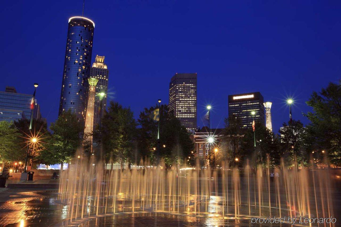 Doubletree Suites By Hilton At The Battery Atlanta Smyrna Ανέσεις φωτογραφία
